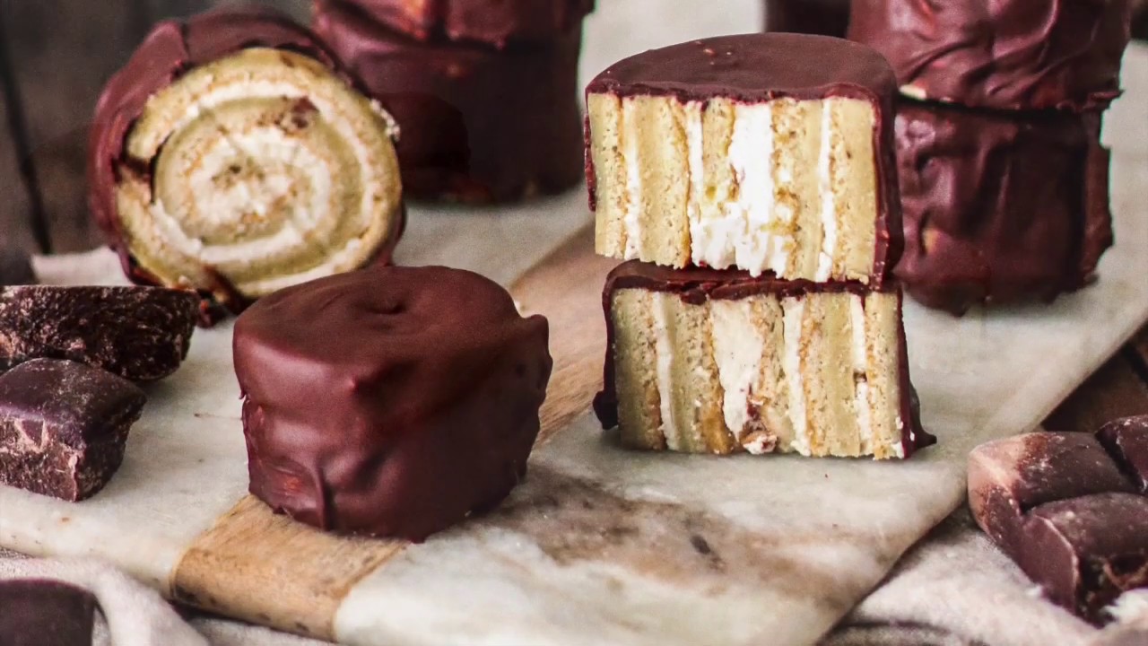PHOSKITOS (Bollos rellenos con chocolate)| Delicious Martha