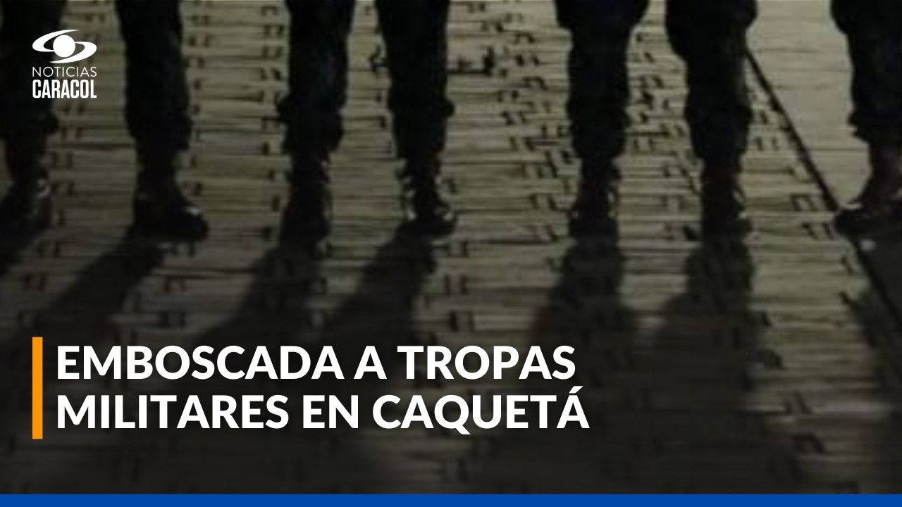 Detalles sobre el ataque en Caquetá durante plan democracia que dejó tres muertos y un herido