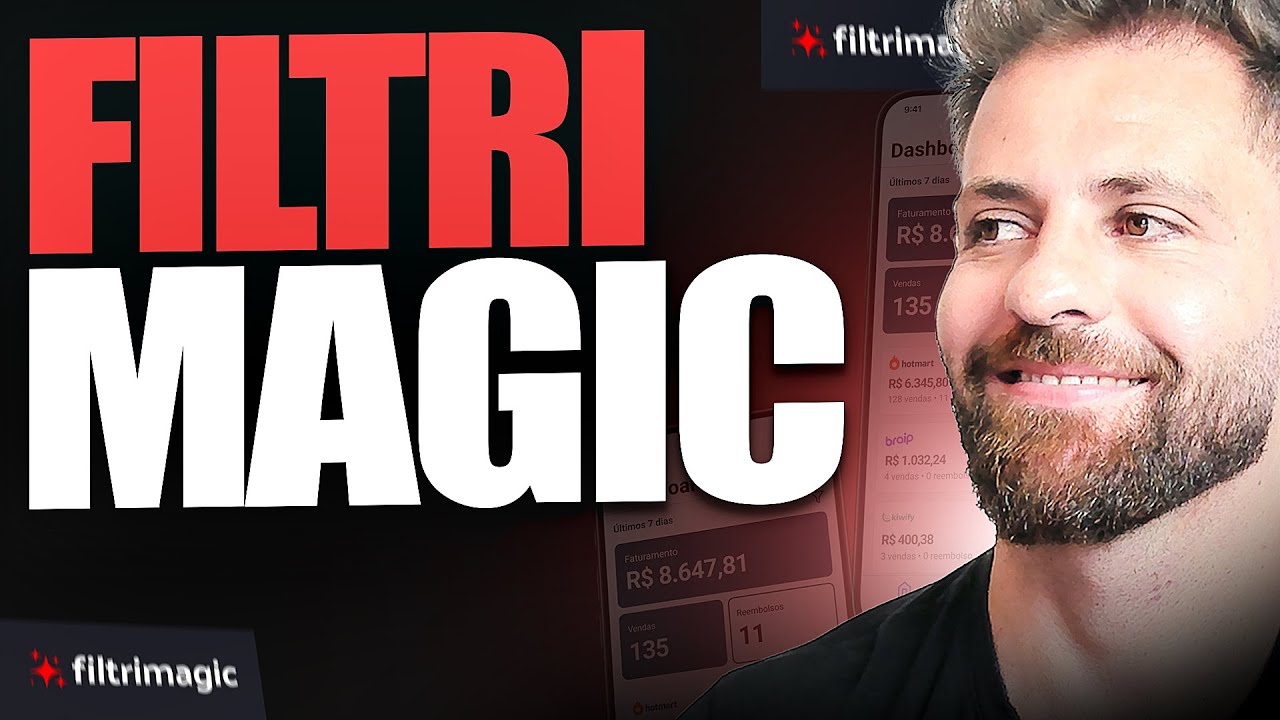 Filtrimagic: Crie Campanhas no Google Ads de um Jeito R&aacute;pido e Simples - Filtripack/Filtriapps