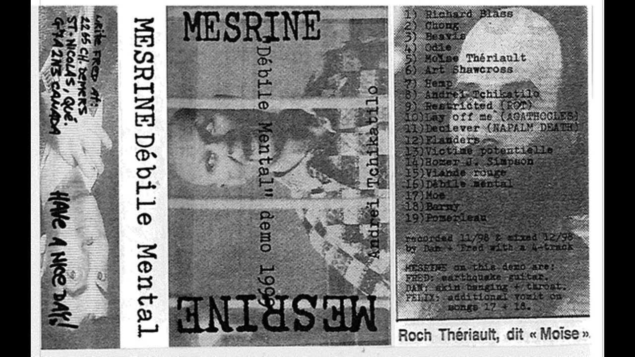 MESRINE - 