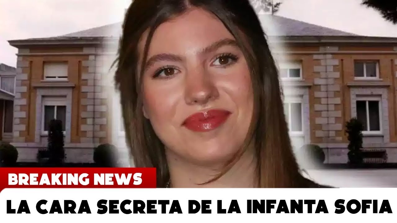 LO QUE LA REALEZA ESPA&Ntilde;OLA QUIERE OCULTAR SOBRE LA INFANTA SOF&Iacute;A