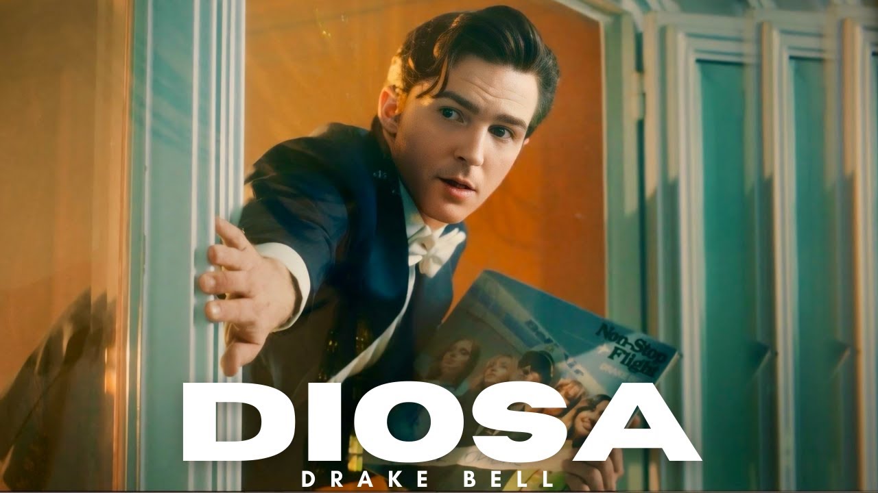Drake Bell Diosa (Official Music Video)