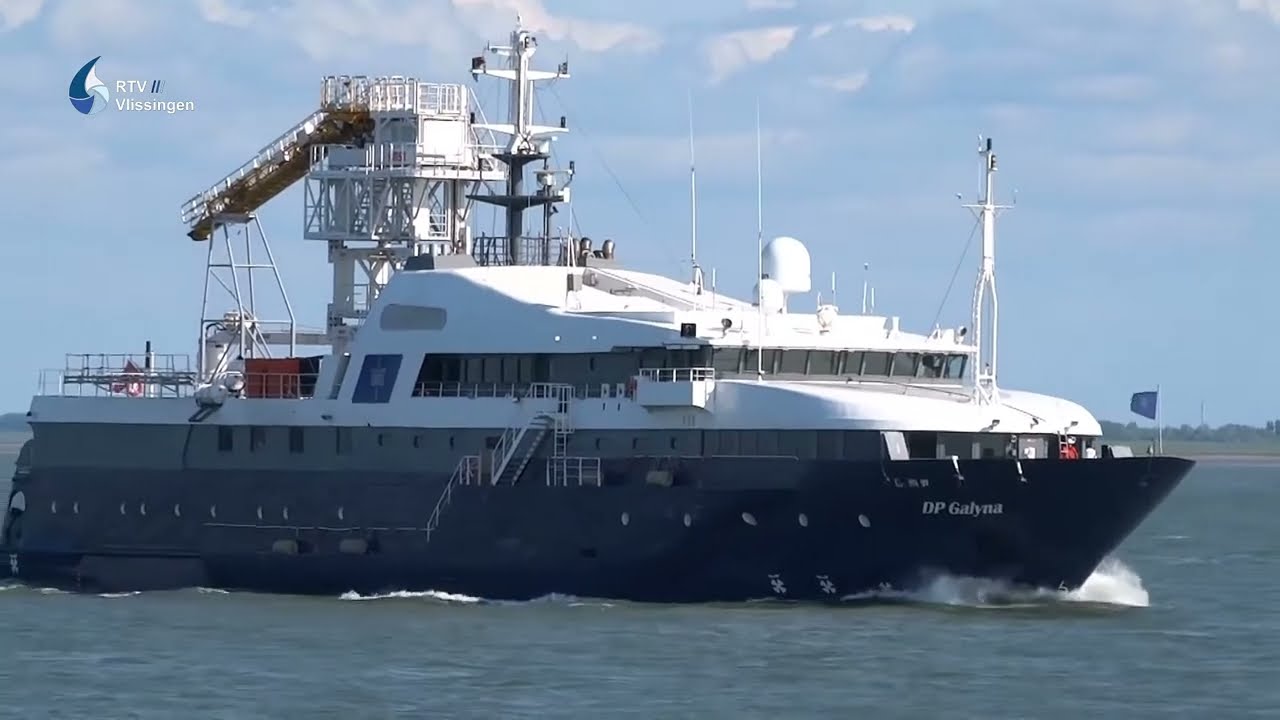 Schepen op de Westerschelde - Seizoen 8 aflevering 40