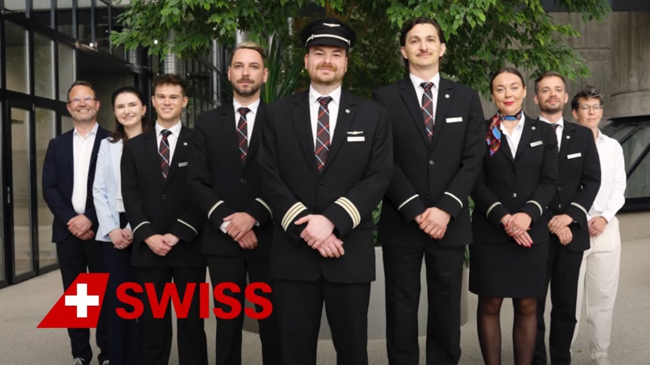 Our values and culture at SWISS | SWISS