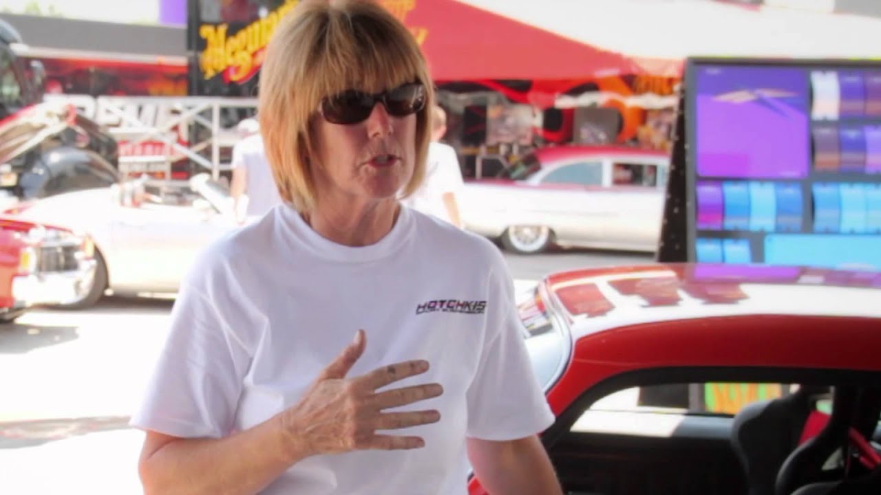 RideTech customer Mary Pozzi talks about autocross, shocks & tuning