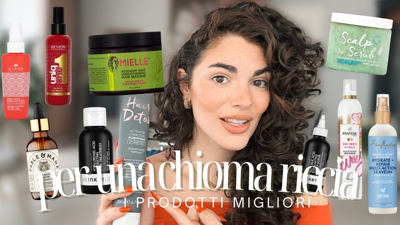 prodotti ricci da avere economici!
