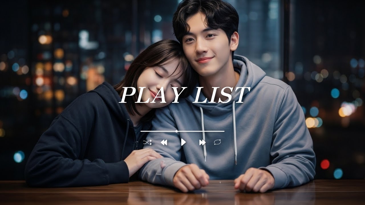 힐링되는 국내 발라드 라이브 🎧 하루 종일 그냥 듣는 가요 플레이리스트