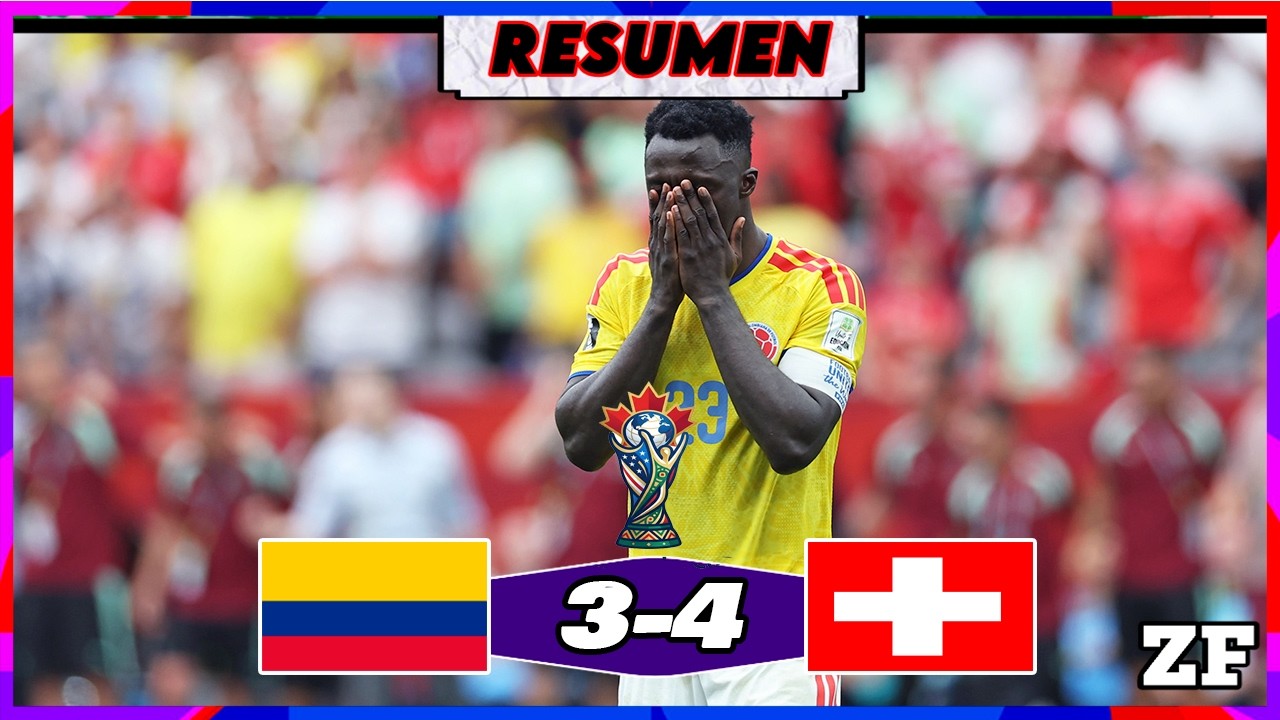 ✅ COLOMBIA SE VA ELIMINADOS EN PENALES DEL MUNDIAL 2026 🏆