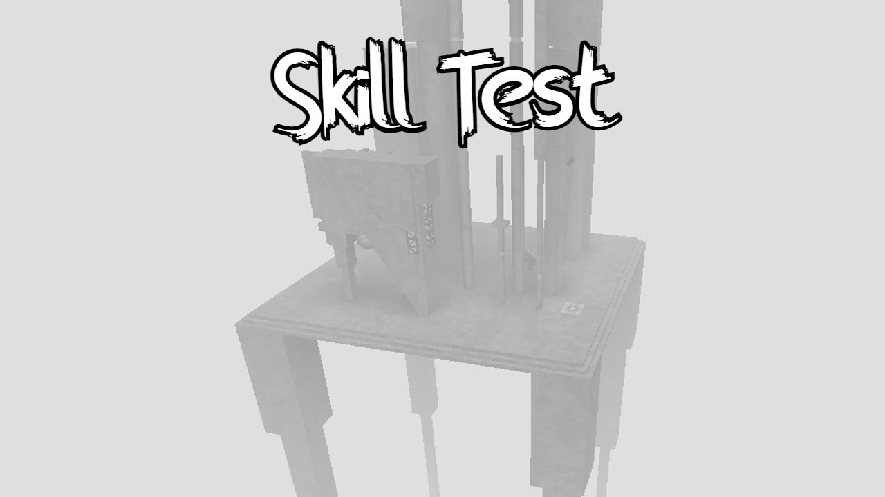 Roblox - Skill Test | Low Tier 7 Obby by Vipsem