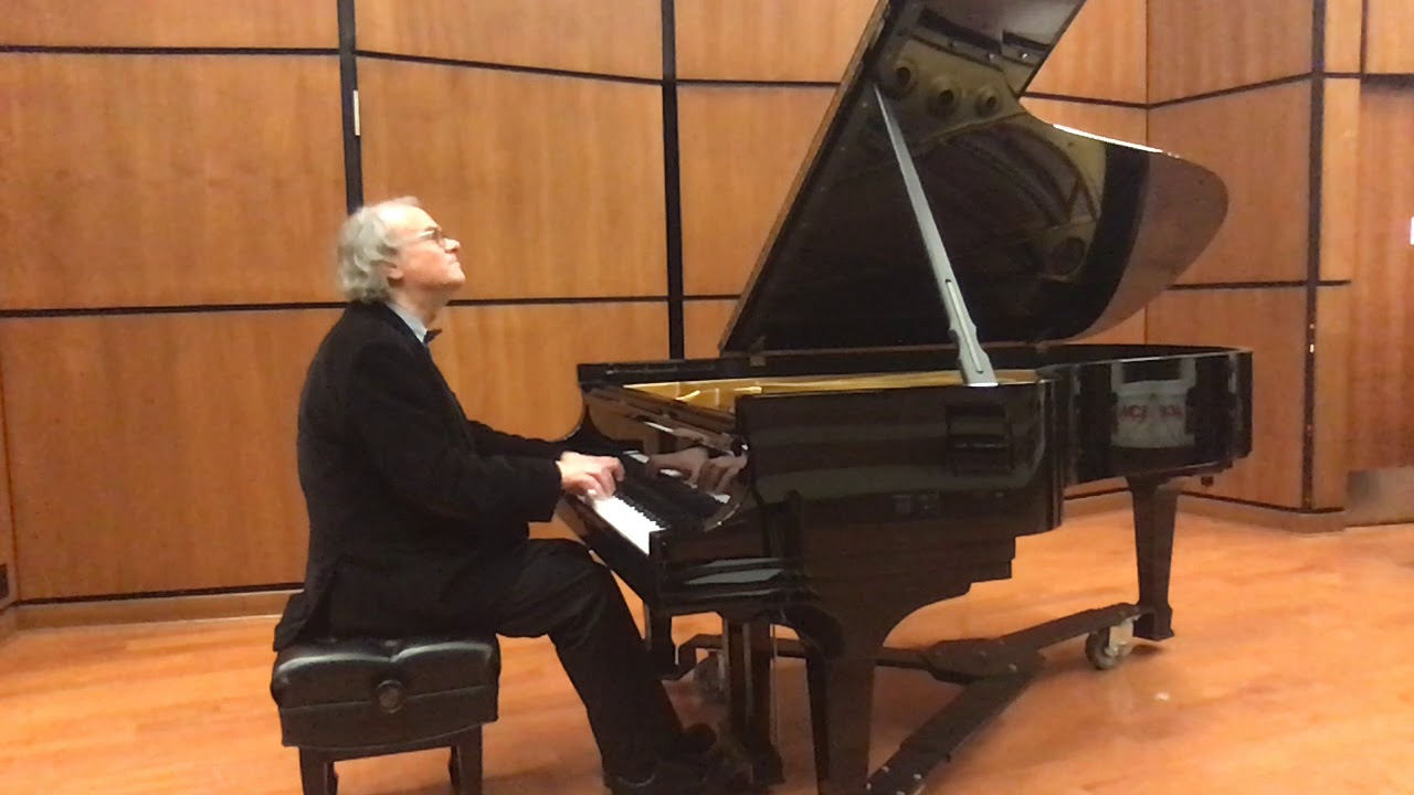 Maria Szymanowska Etude no. 15 in C Major