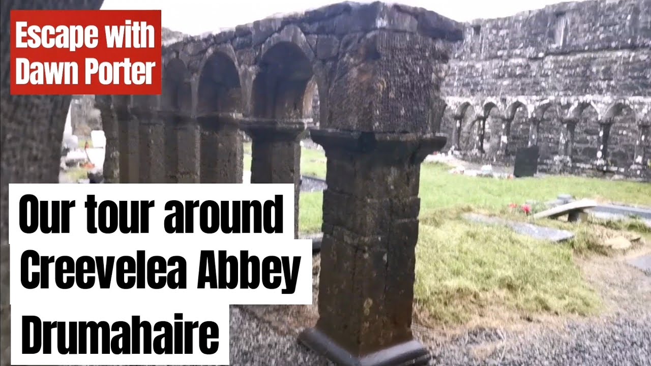 This early 16th-century Franciscan friary is a National Monument located in Dromahair Ireland