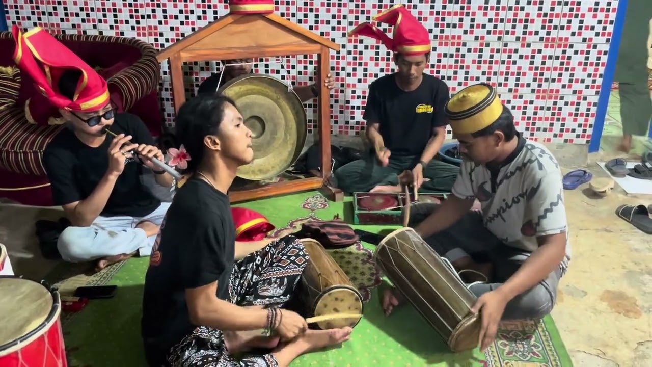 GENDANG ADAT MAROS “GANGRANG CADDI” #gendangadatmaros #maros #sulsel #bugismakassar 