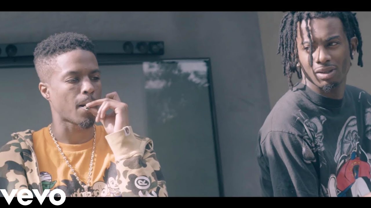 Pi'erre Bourne - Told Yall (Prod. By Pierre Bourne)