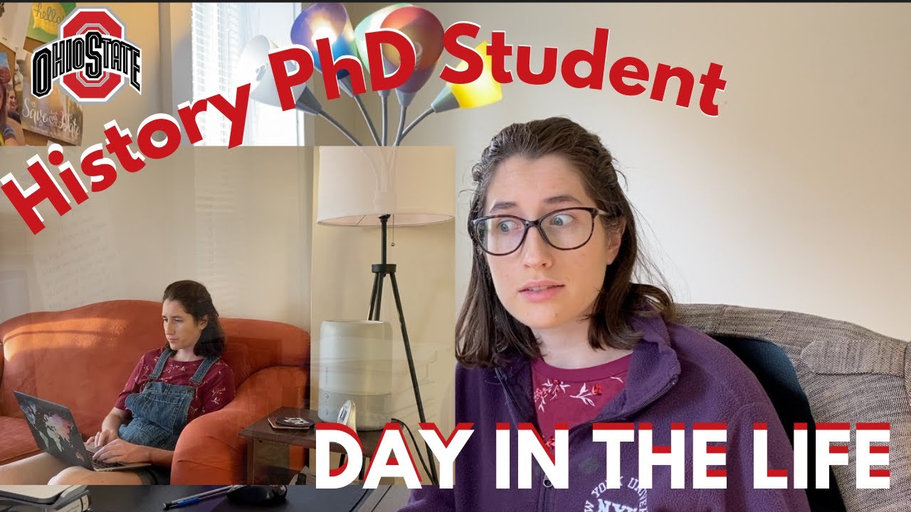 Class, Meetings, and Readings | PhD Day in the Life
