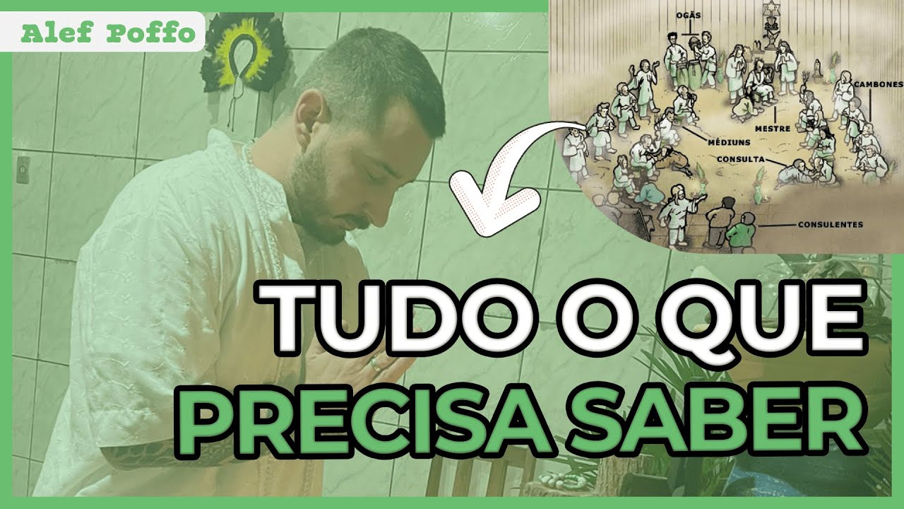 Gira de Umbanda: Como Funciona?