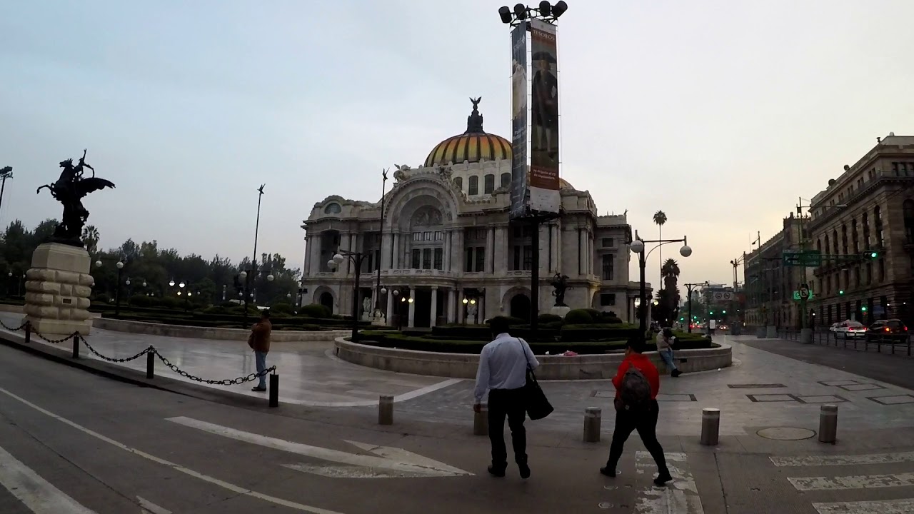 What is Mexico City REALLY Like?