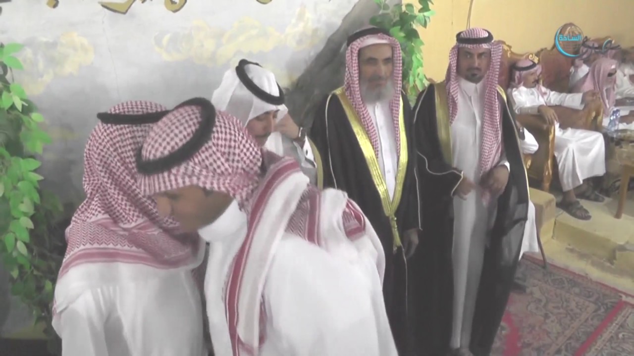 حفل زواج الشاب ابراهيم صنيدح المضيبري الرشيدي