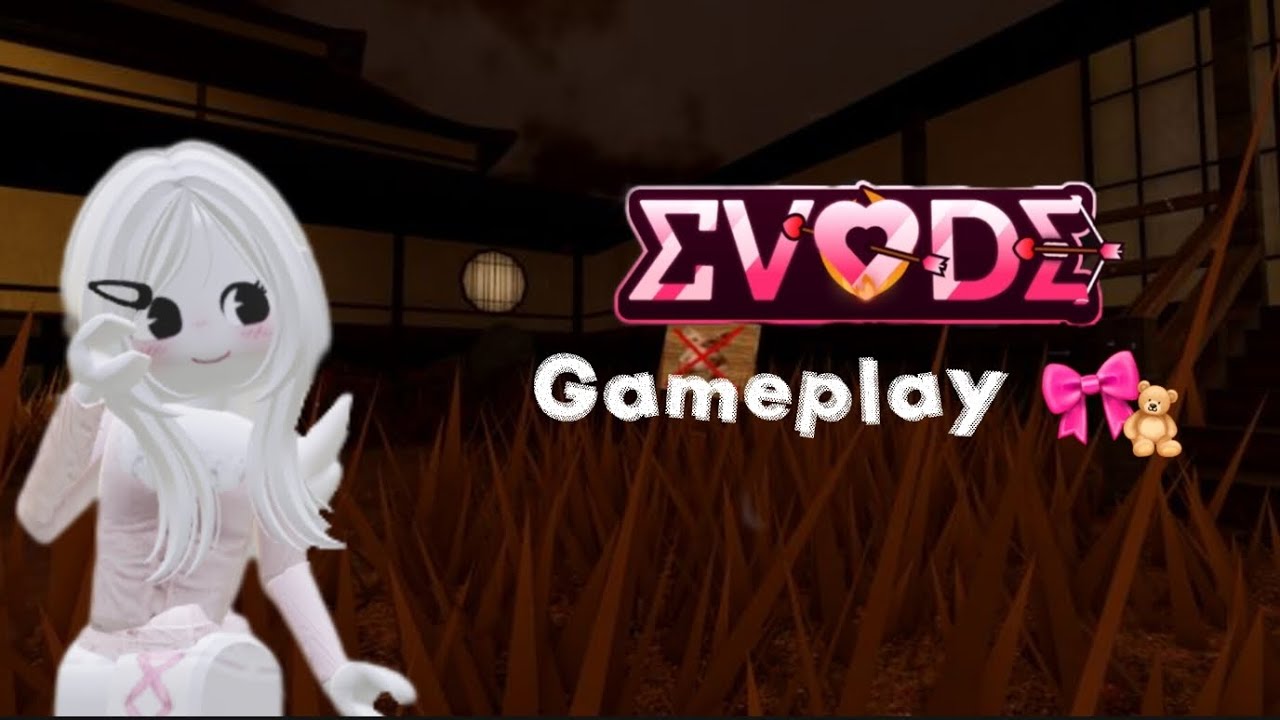 play evade with me 💞 (valentine event)