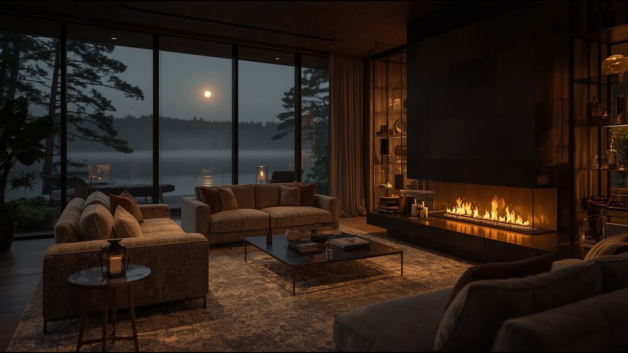 Relaxing Jazz 2026: Smooth Melodies for Deep Relaxation, Study Focus, and Peaceful Evenings Ambience