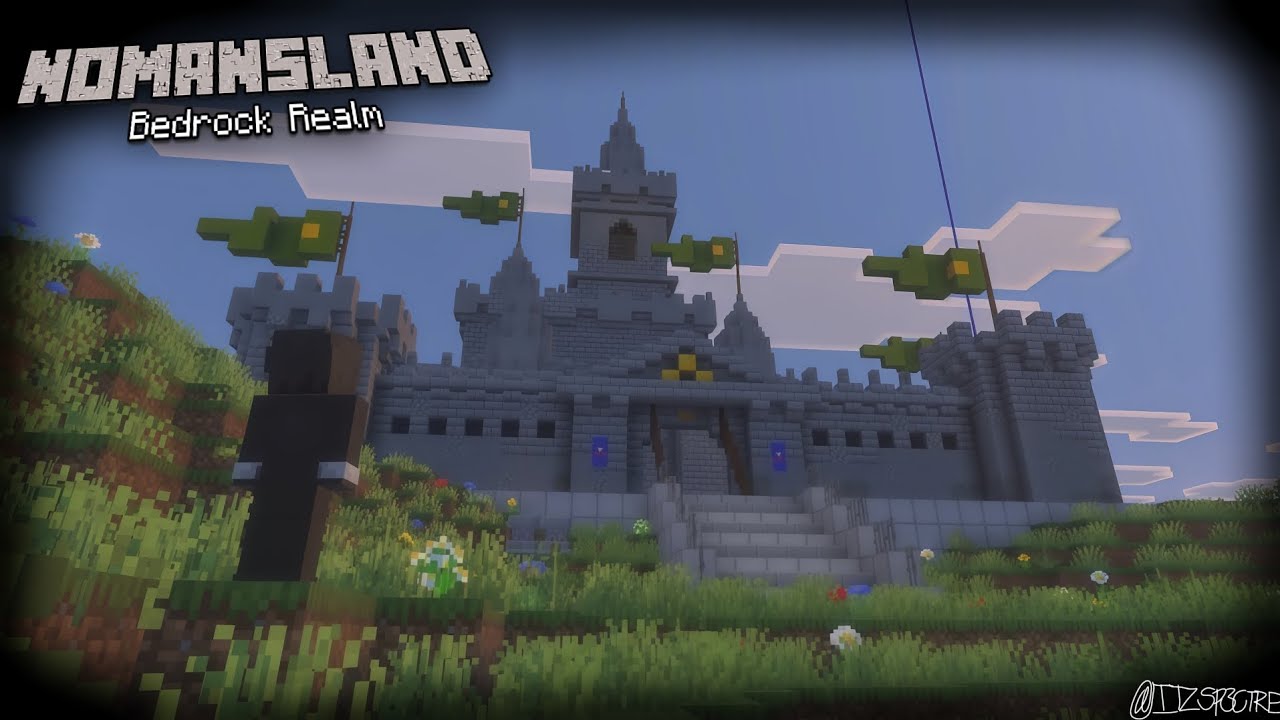 The Land No Man Shall Enter (Minecraft)