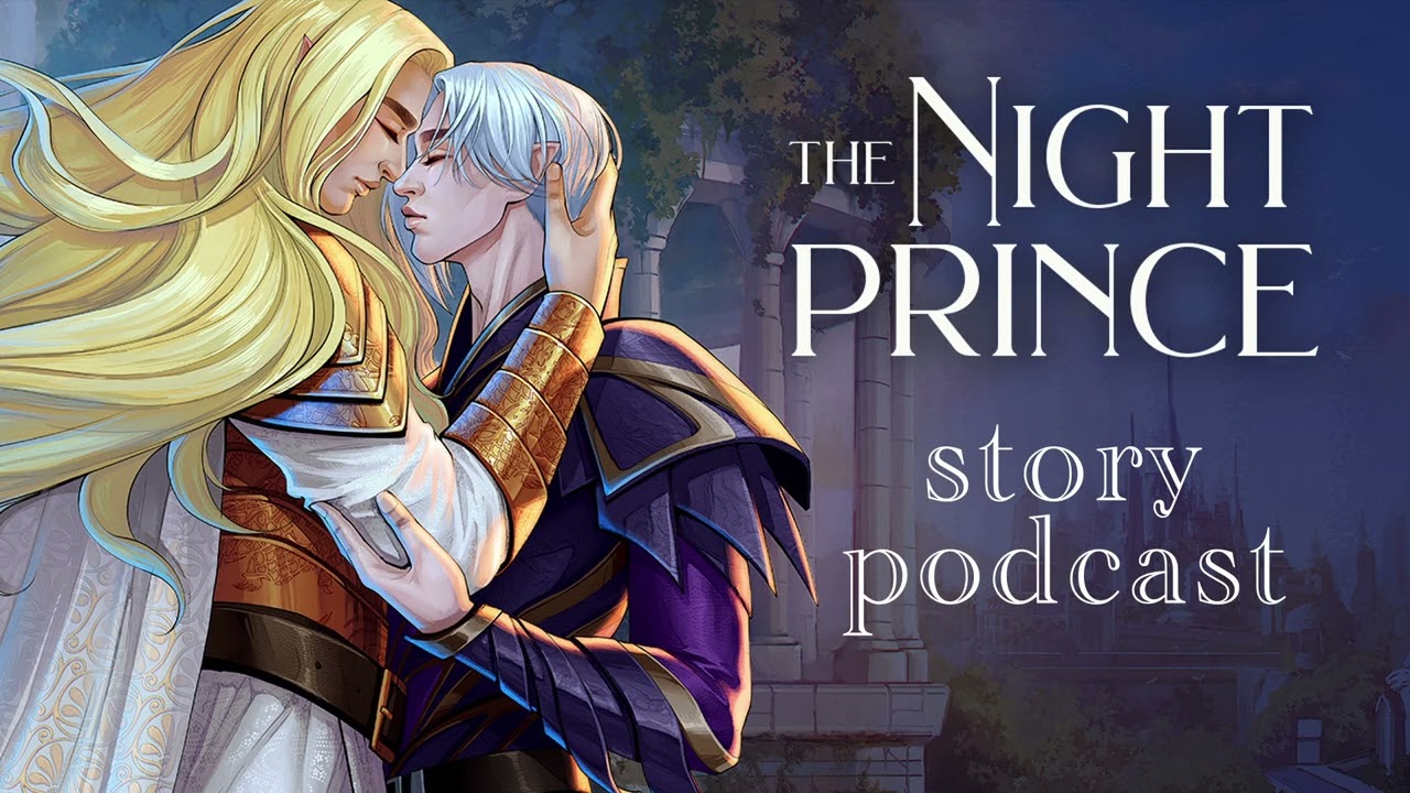 CHAPTER 19 | The Night Prince MM Fantasy Serial Audio Story