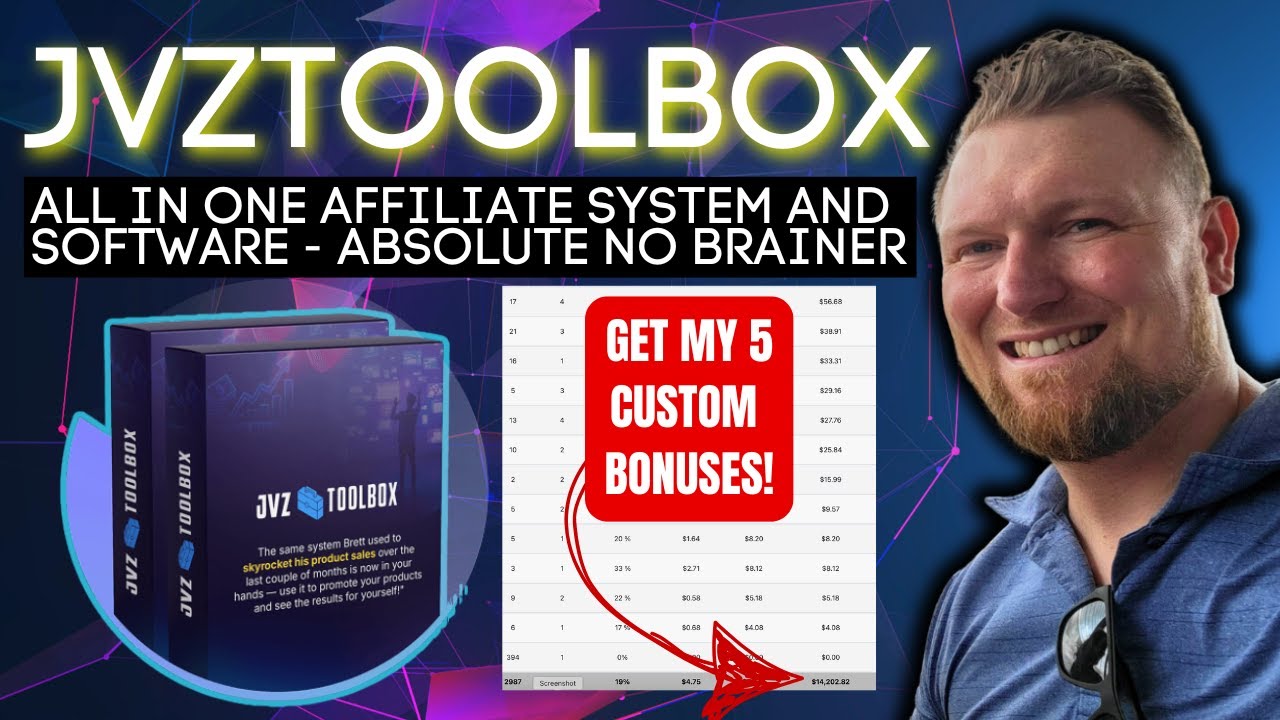 JVZToolBox Review: I Made $15K With This INSANE AI Tool