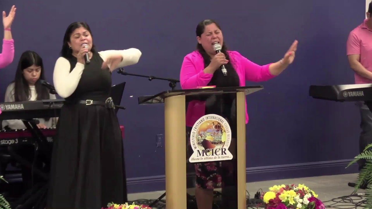 Transmisión en vivo de Iglesia Ciudad Refugio Houma