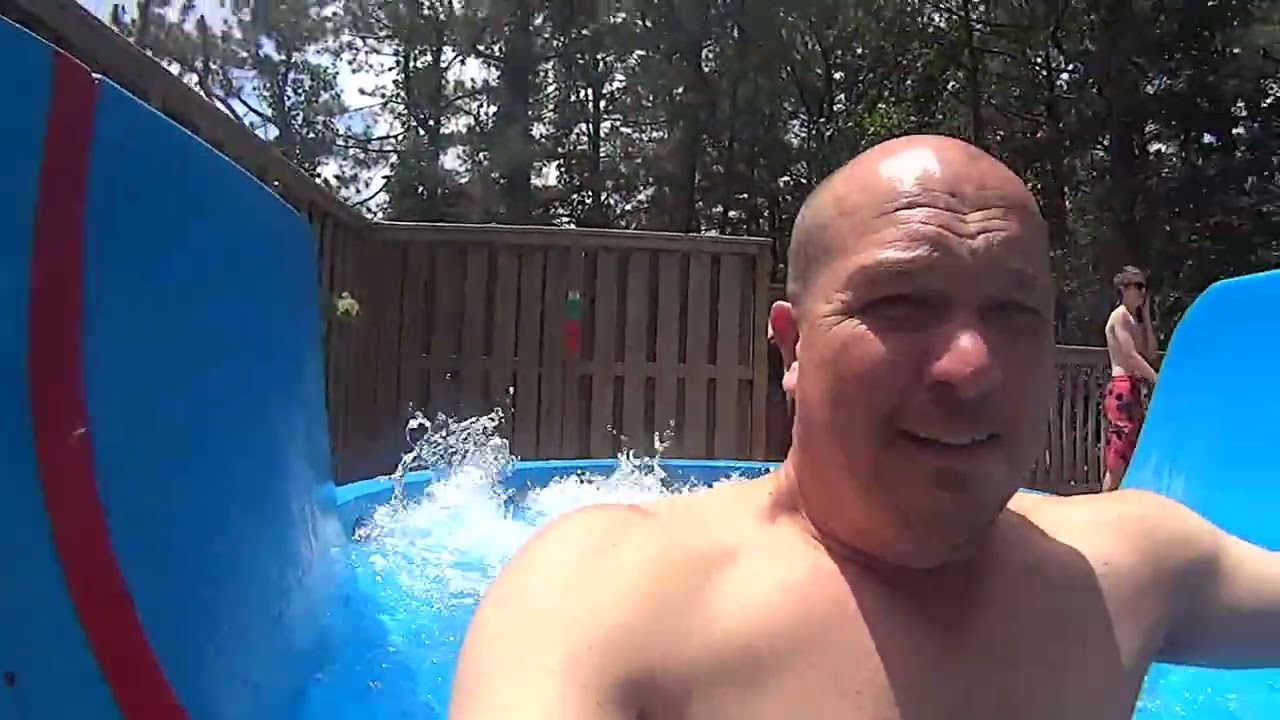 WHITEWATER park Georgia 2012