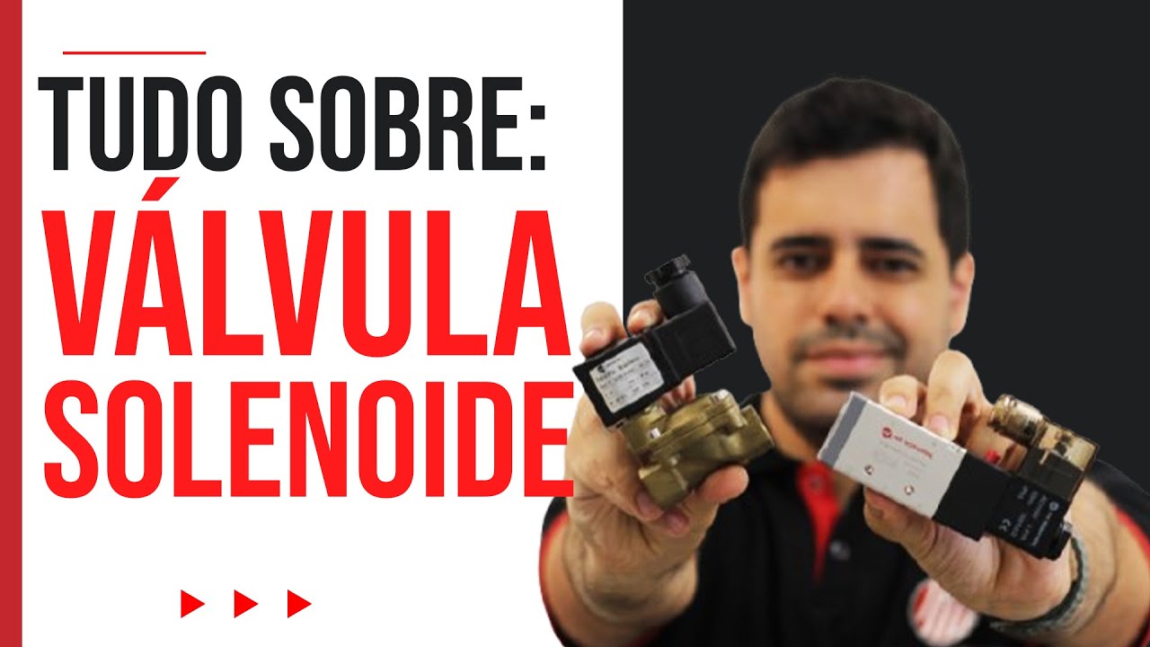 Válvula Solenoide: Como Funciona?