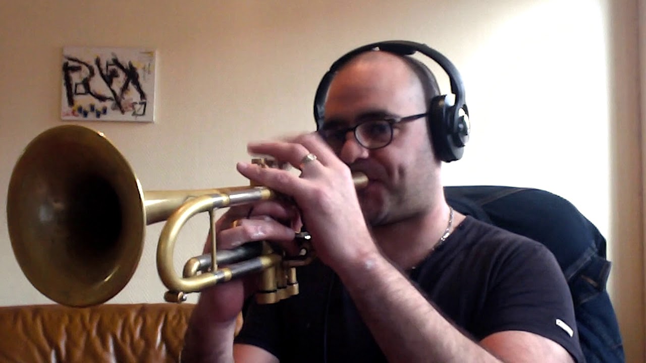 A Night In Tunisia (D.Gillespie, arrgt:B.Clark for Supersax)