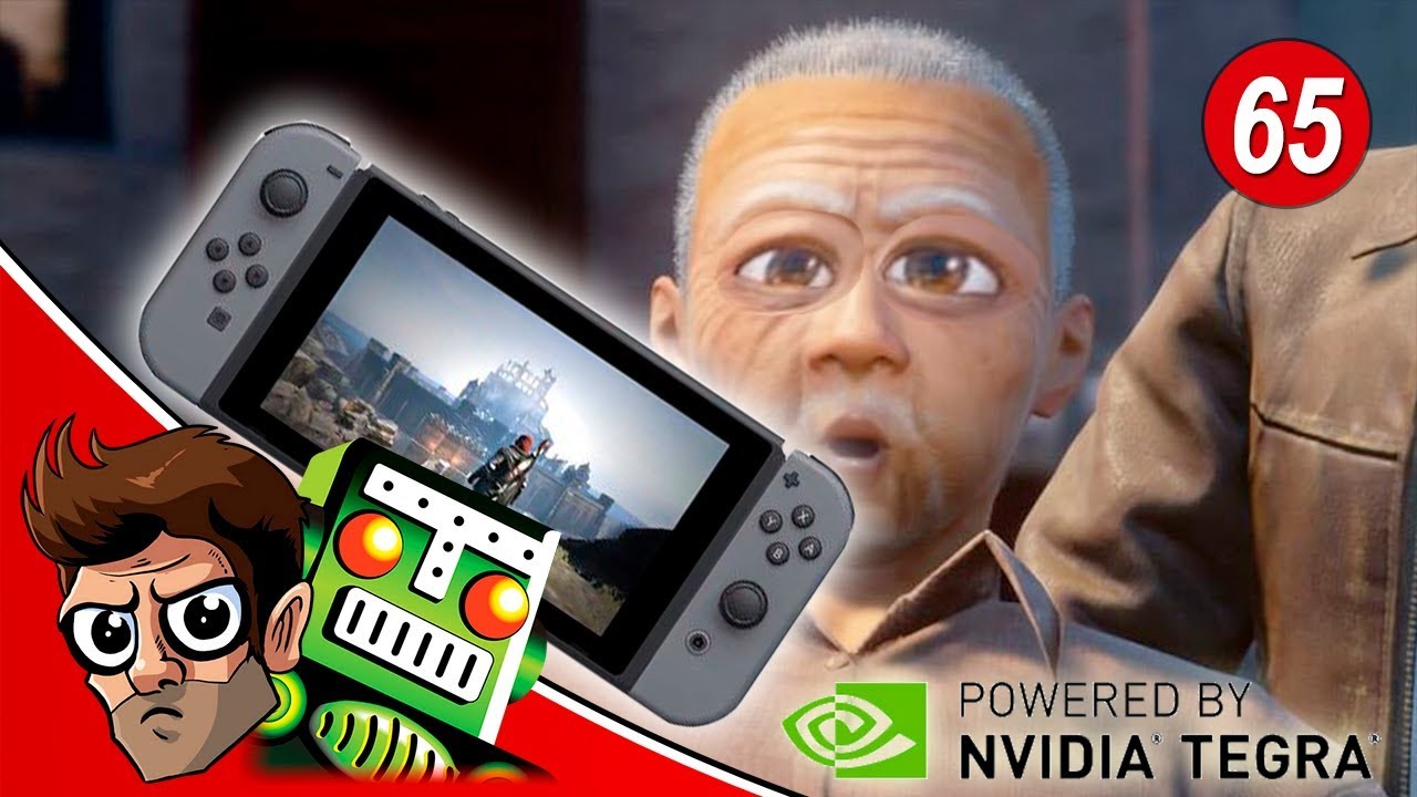 Dragon's Dogma is heading to Switch and Shenmue 3 is gonna be HUGE! – Pregame Discharge 65