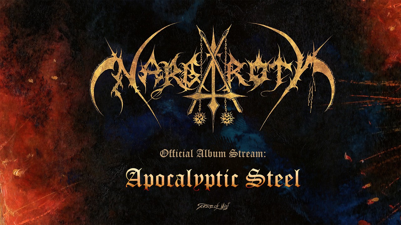 Nargaroth - Apocalyptic Steel (Full Album Stream)
