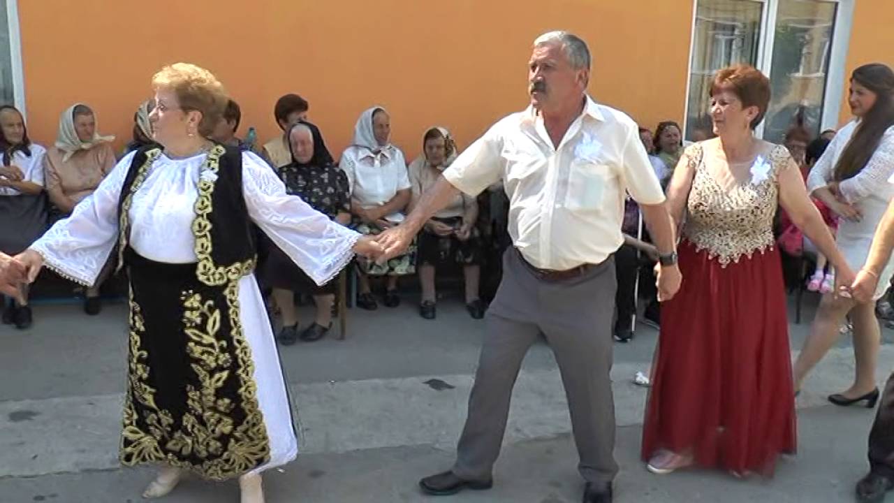 Nuntă Rudaria, Daniel și Tudosica Emanuela
