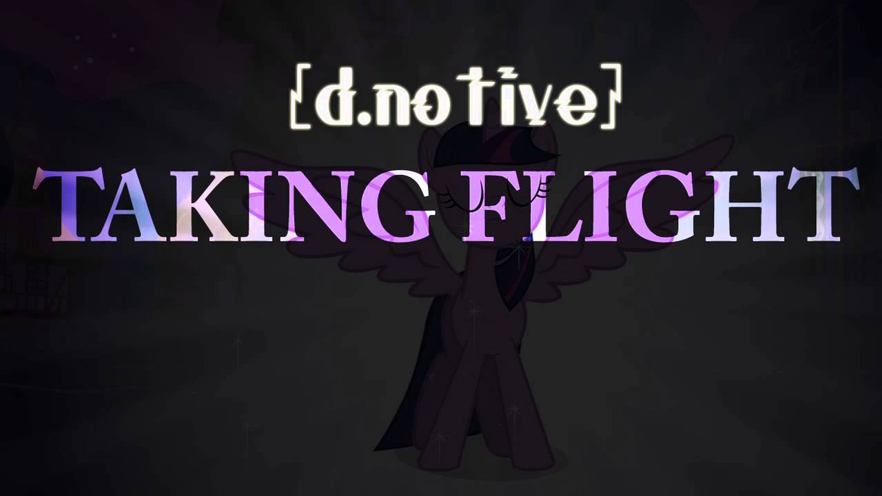 d.notive - Taking Flight