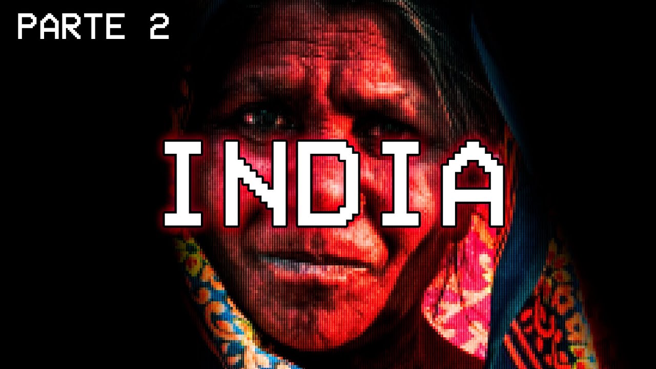 EL LADO OSCURO DEL INTERNET EN LA INDIA