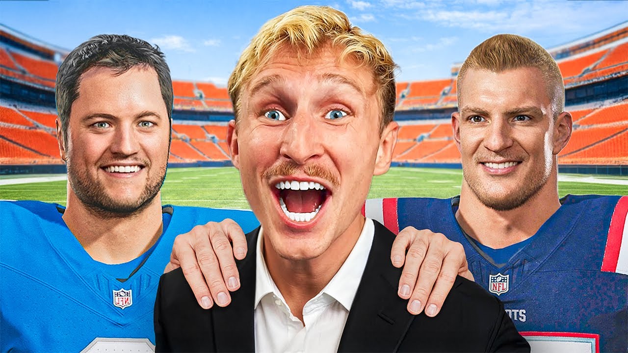 I Reset the NFL to 2012!