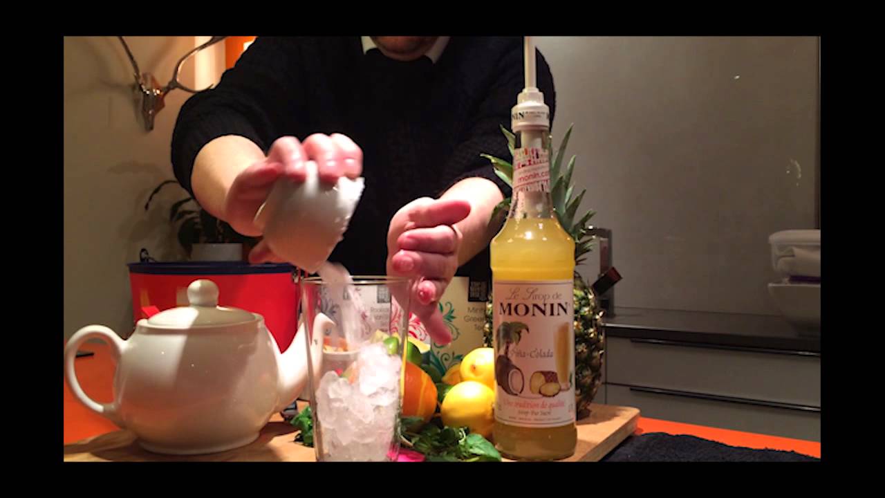 Teatorial 12 - Iced Tea