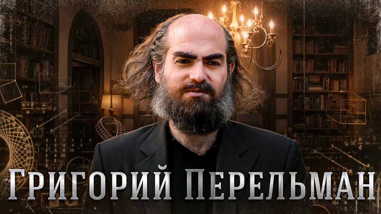 Как Гений Математик разгадал тайну вселенной