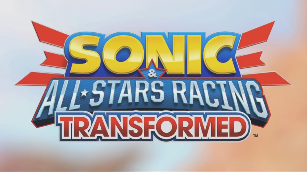 Sonic All Stars Racing: Transformed - Xbox 360