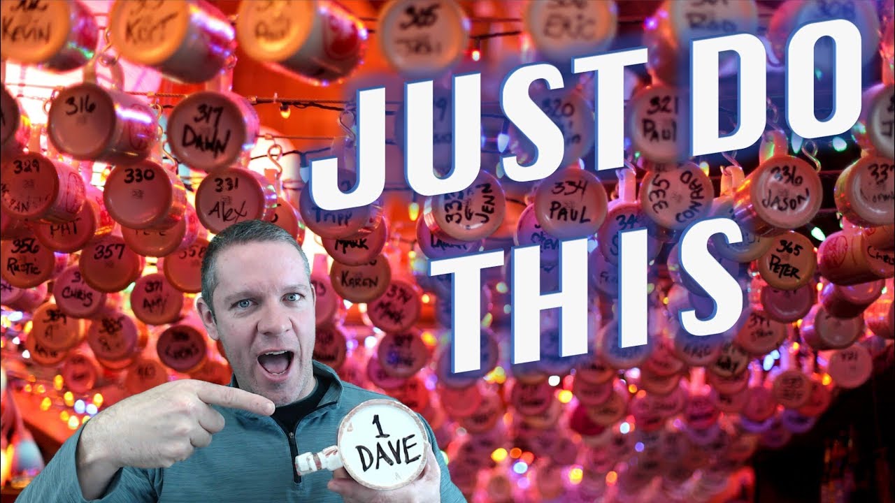 Awesome Bar Promotion: How to Start a Mug Club For Your Bar