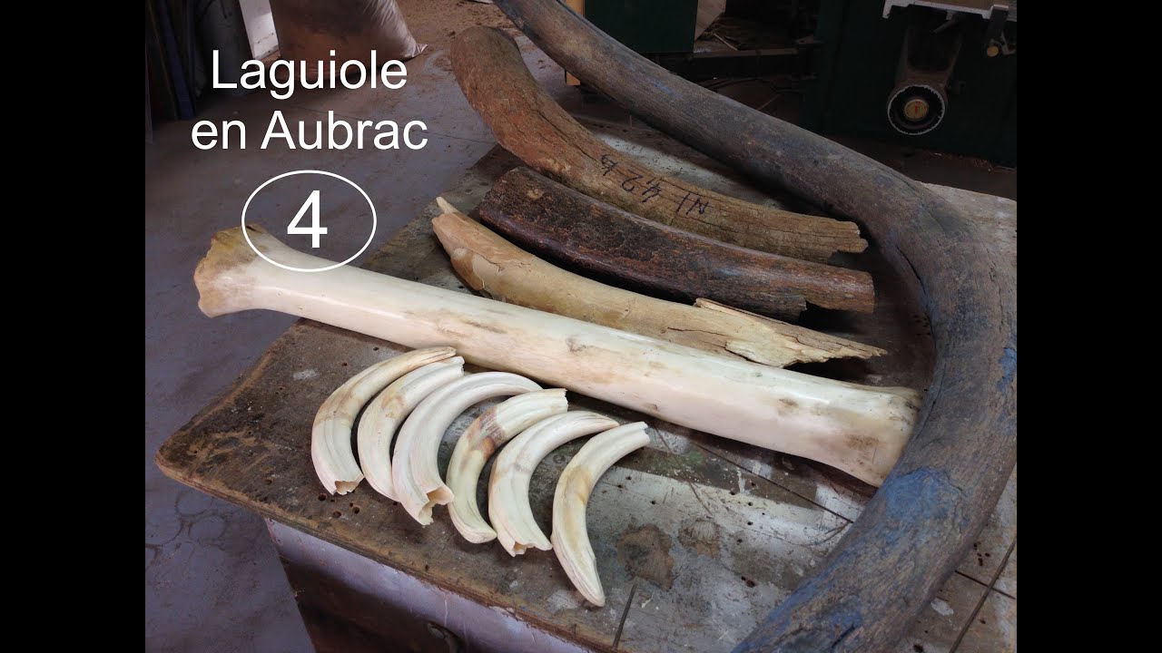 Besuch der Messermanufaktur Laguiole en Aubrac Teil 4 von 4