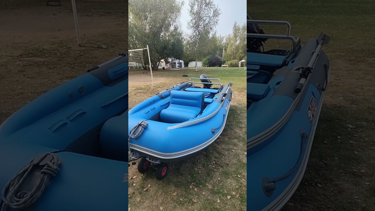 Обзор Reef Triton 370 S-Max + Hidea 9.9 pro - плюсы и минусы