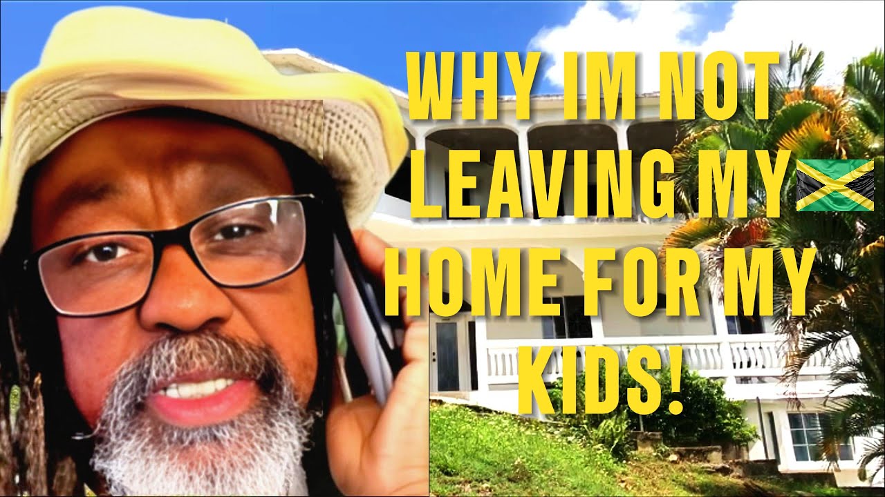 Why Im Not Leaving My Jamaican House to my Kids!.....#sellingahouseinJamaica