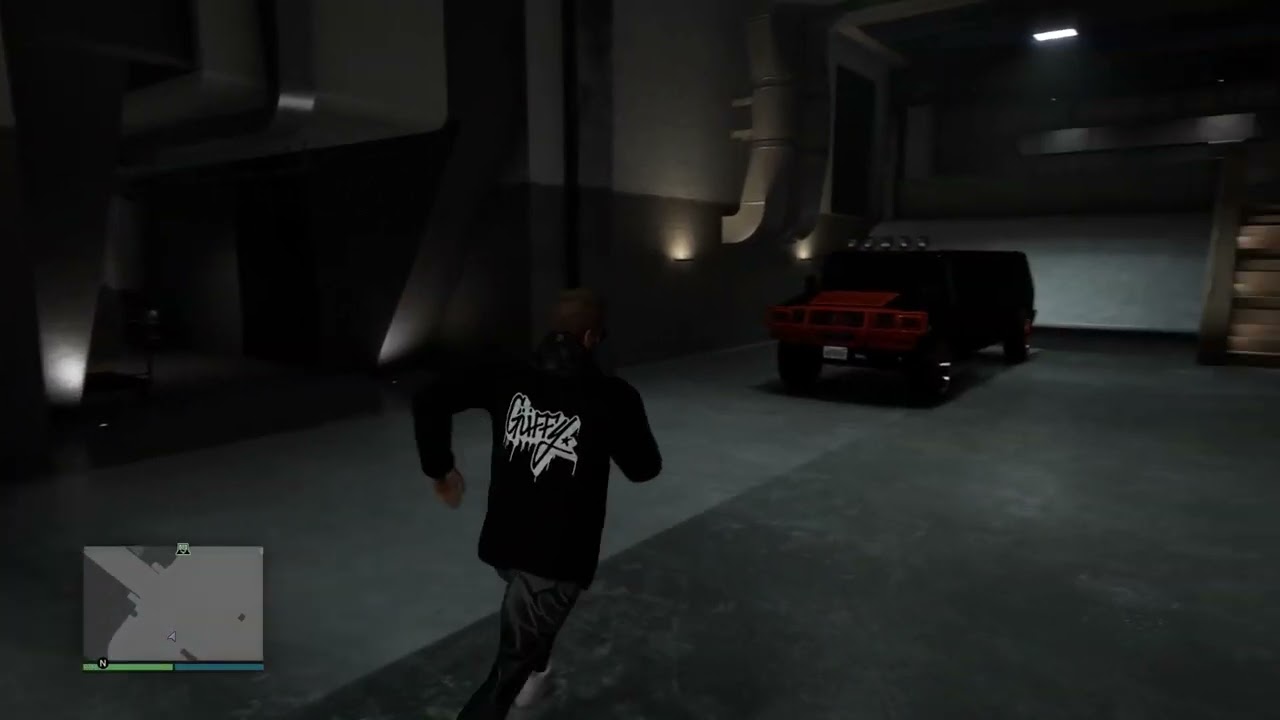 GTA Online - The Cayo Perico Heist solo, on Hard Mode, plus selling Nightclub stock! S3. H - P5