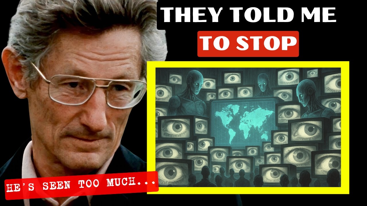 This Scientist Saw Who CONTROLS Humanity from Another Dimension &mdash; and Almost Died