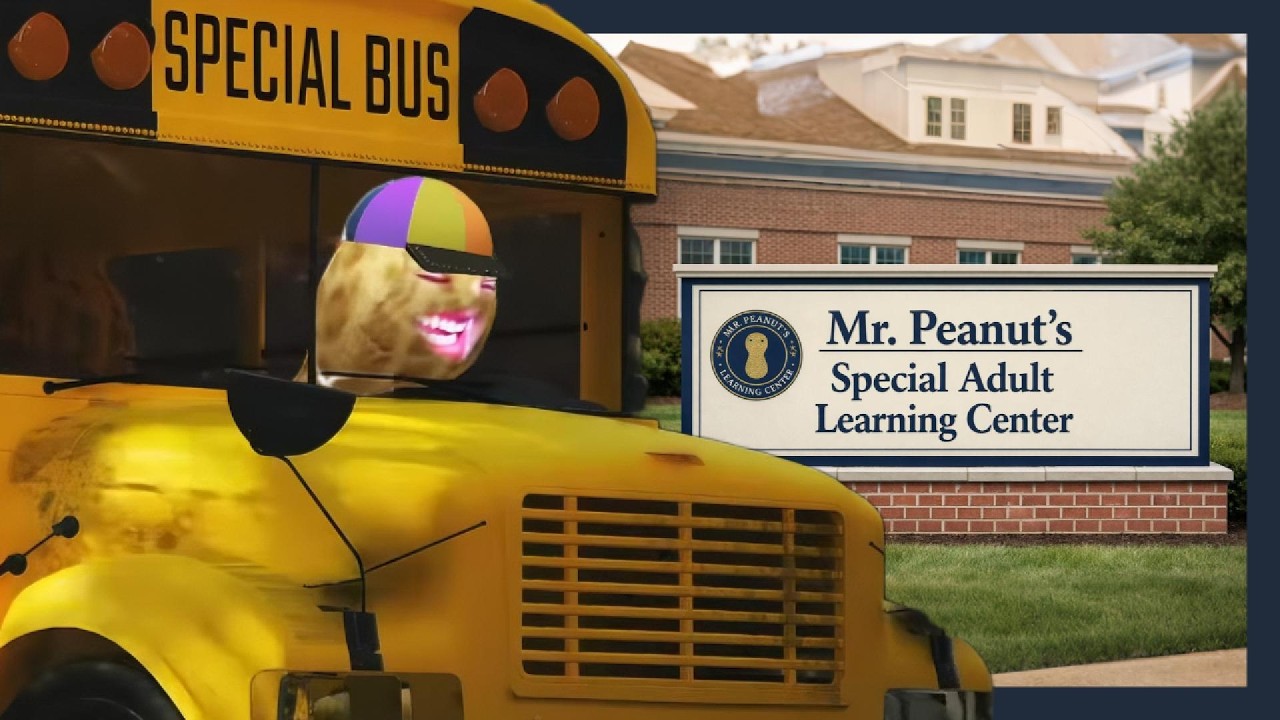 TheBurntPeanut's Special Adult Learning Center w/ New Students -  Rouge and Skattebo