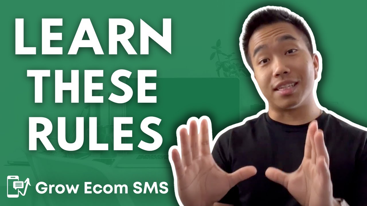 What you need to know about SMS compliance