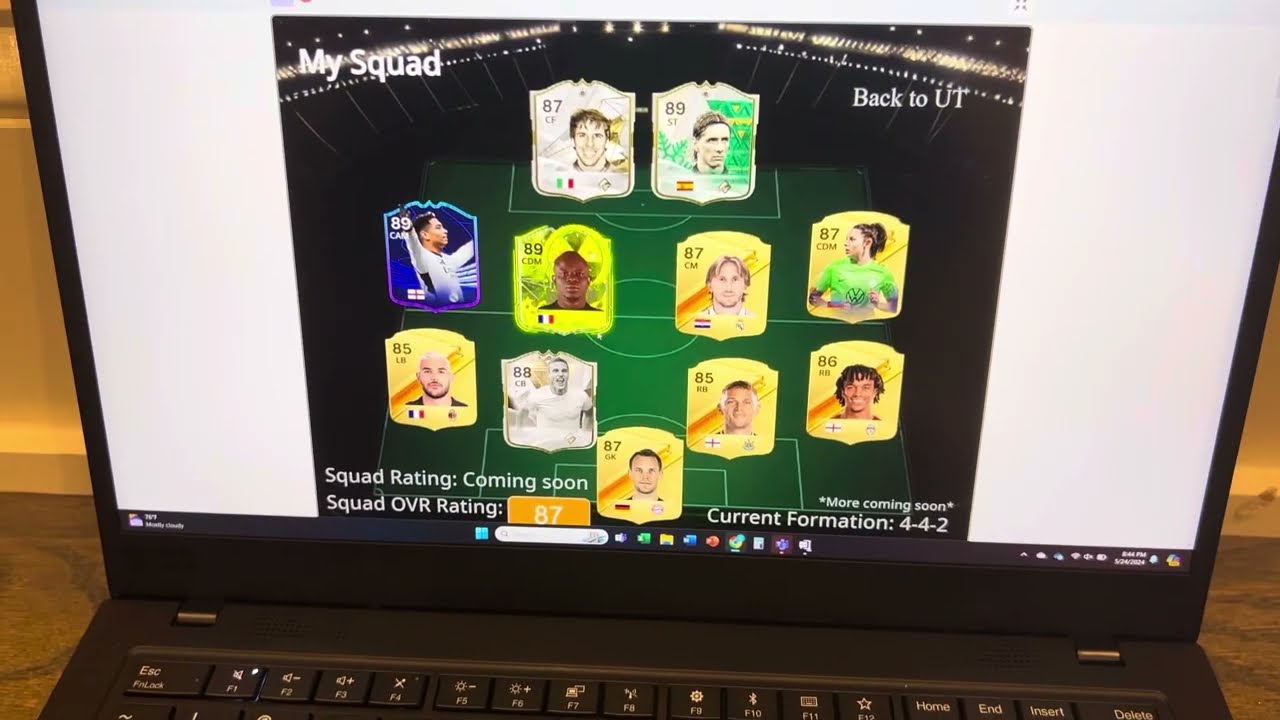 FIFA pack opener by FUTsync on Scratch.