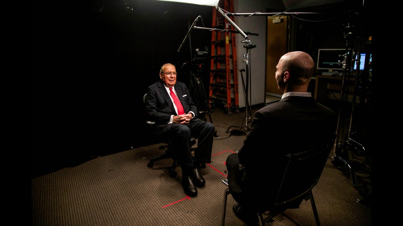 Jon Huntsman, Sr.: Barefoot to Billionaire
