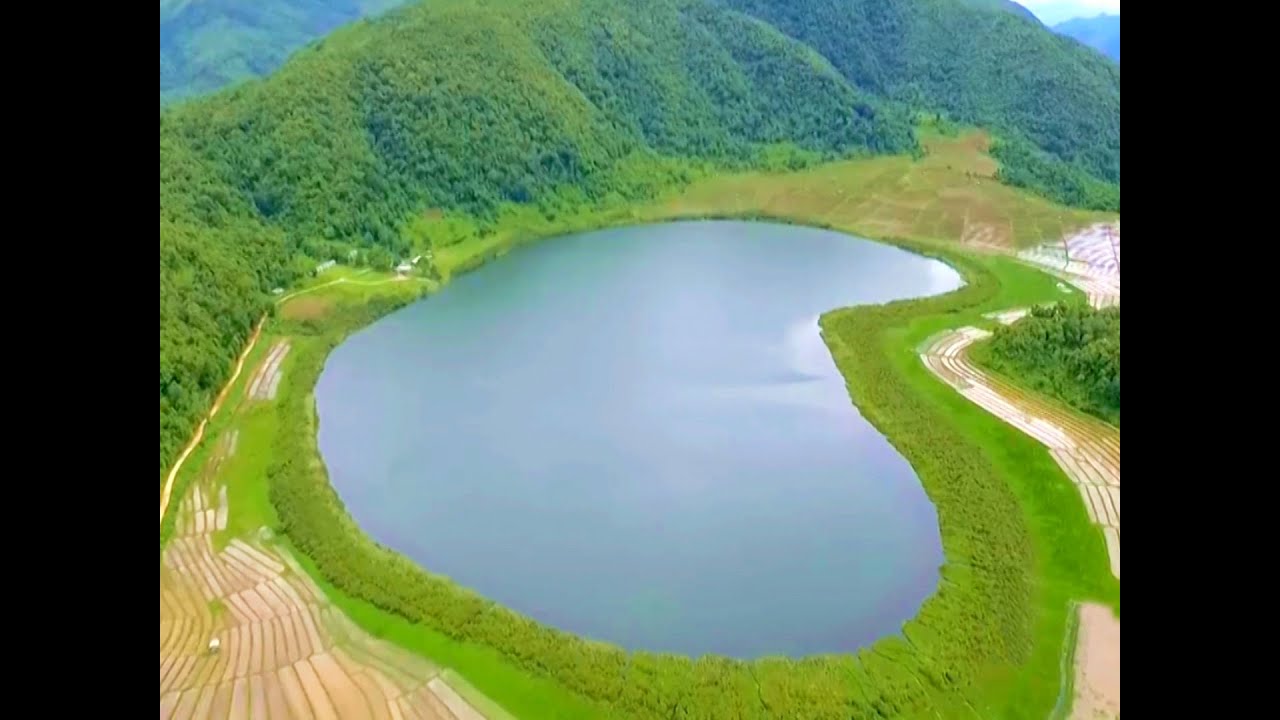 Lungthin Sungah A Cam Rihli Thlamႏွလံုးသားထဲက ထာဝရ ရိေရကန္